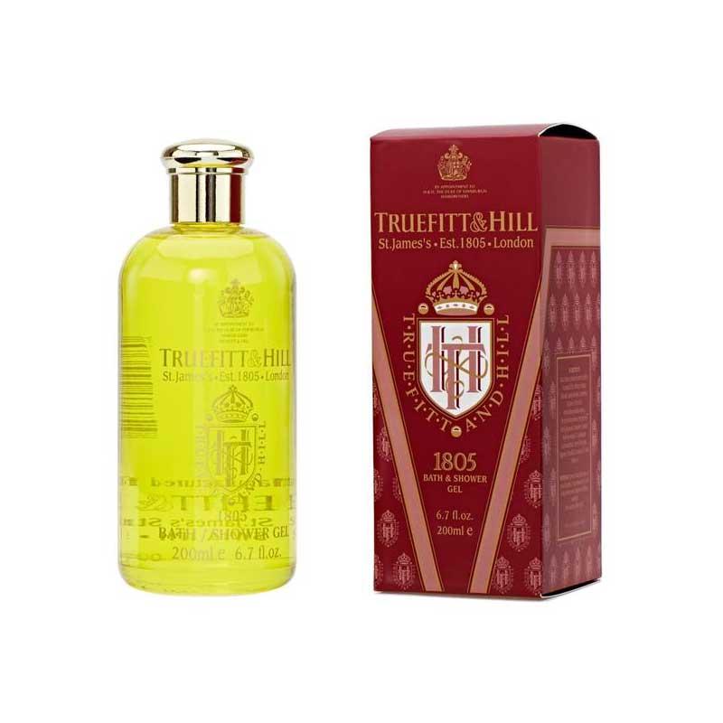 Truefitt - 1805 gel douche - 200ml