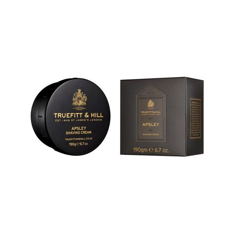 Truefitt - Apsley crème à raser - 190g