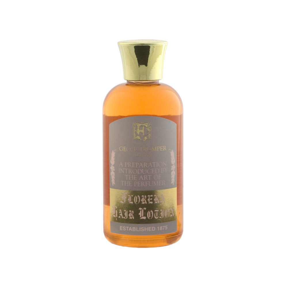 Trumper - Amber Floreka hair dressing - 100ml