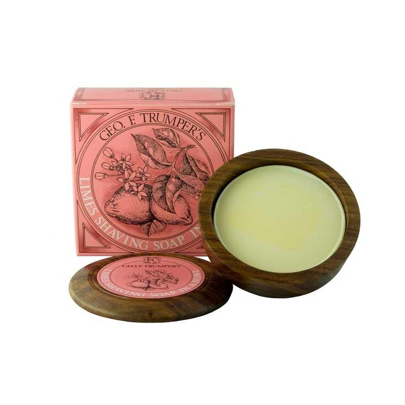 Trumper - Lime - Shaving soap - 80g