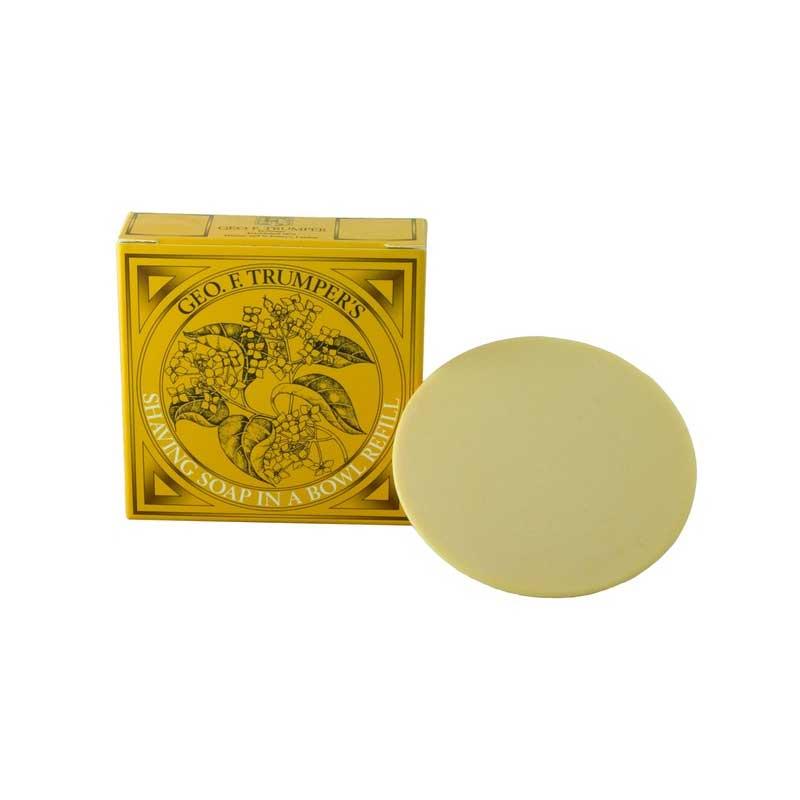 Trumper - Sandalwood shaving soap refill - 80g