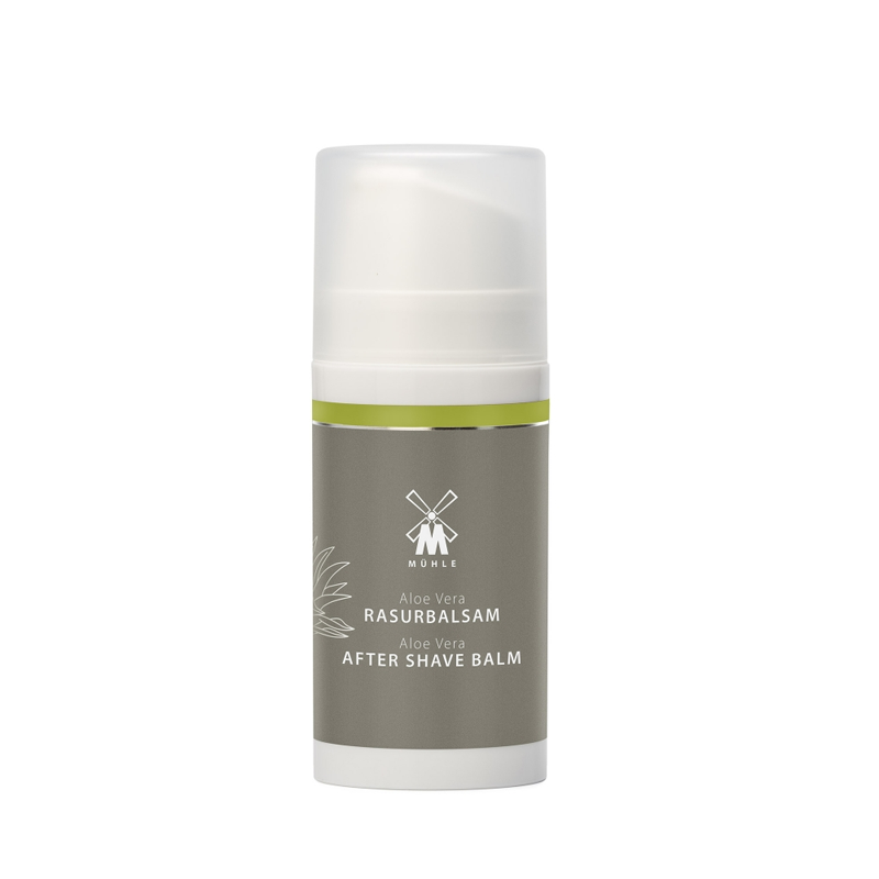 Muehle - Aloé Vera - Baume hydratant après rasage - 100ml