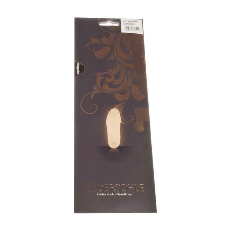 RingPoint - Gouden leren zolen - Size 43