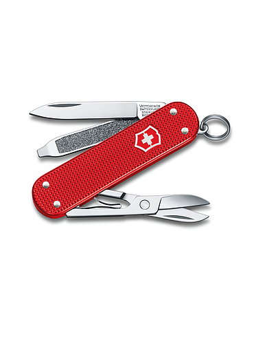 Victorinox - CLASSIC ALOX - Edition Limitée 2018