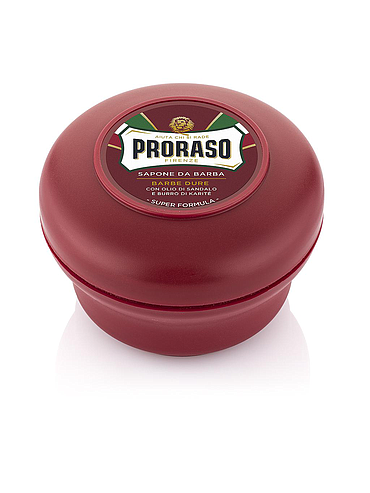 Proraso - Baardzeep - Sandelhout - 150ml
