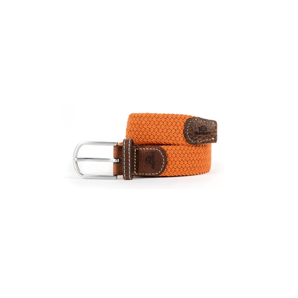 Billybelt - Ceinture tressée élastique - La Santa Fe - Taille 2