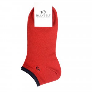 Billybelt - Socquettes Rouges