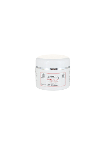 D.R. Harris - Soin pour la peau - Amande - 50ml