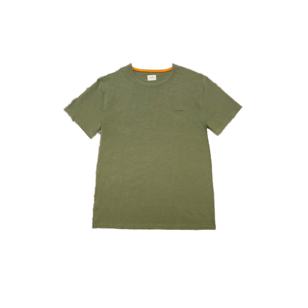 BillyBelt - Tee-Shirt Le Moderne - Uni Kaki - Size L