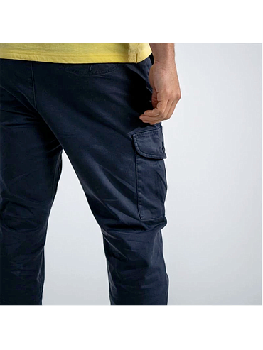 BillyBelt - Marineblauwe Cargo Broek - 42