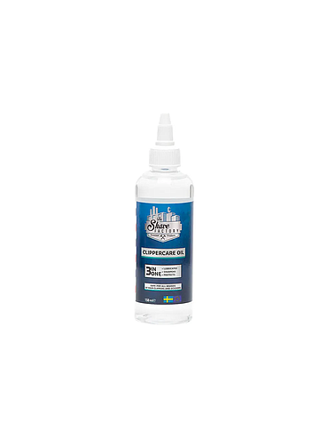 The Shave Factory - Smeerolie voor tondeuses - 150ml