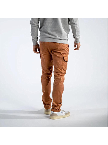 BillyBelt - Terracottakleurige Cargo Broek - 42