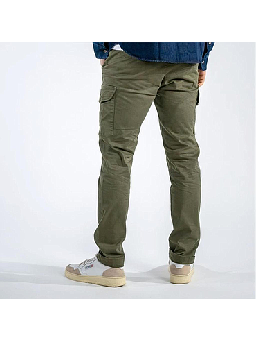 BillyBelt - Pantalon Cargo Kaki - 40