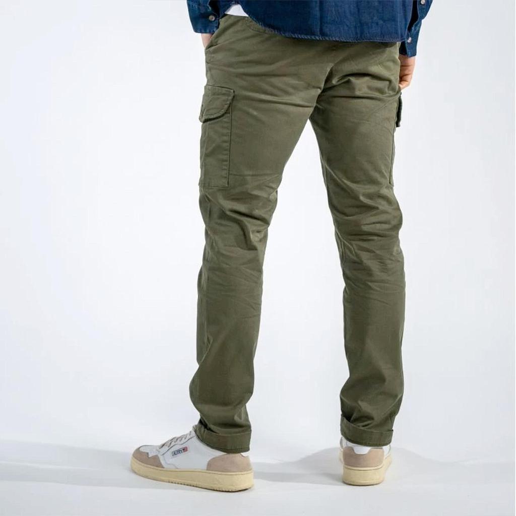 BillyBelt - Kaki Cargo Pants - 46
