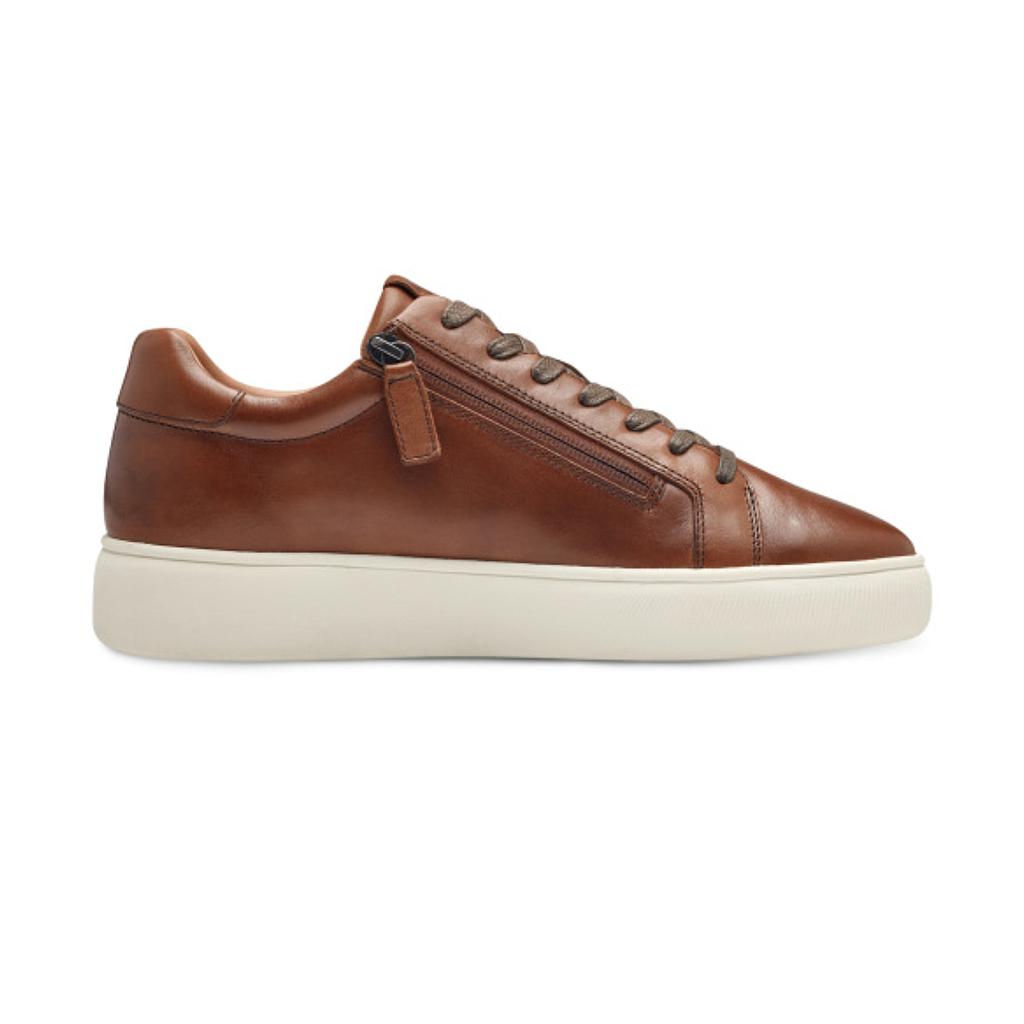 Tamaris - Sport Shoes - Cognac Leather - Size 42