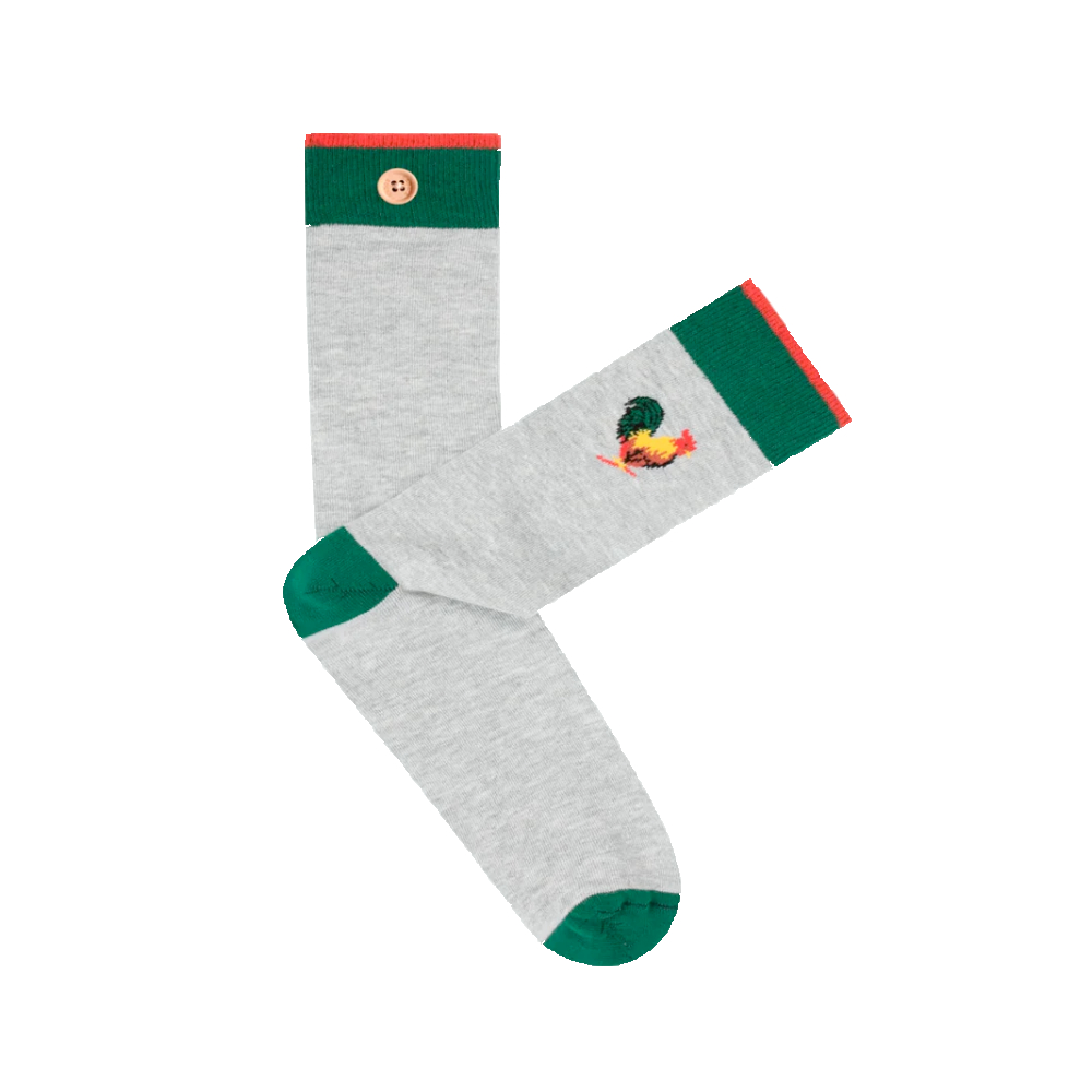 Cabaia - Chaussettes - Moussa et Yasmine