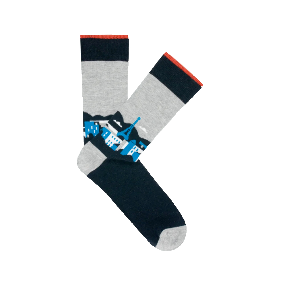 Cabaia - Socks - Tony et Giulia