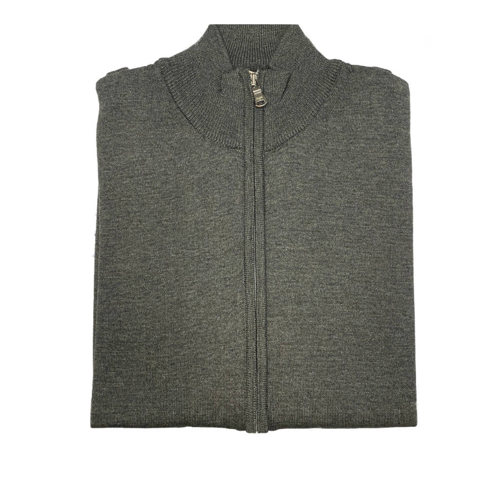 Galiffa - Gilet Gris souris - 2XL