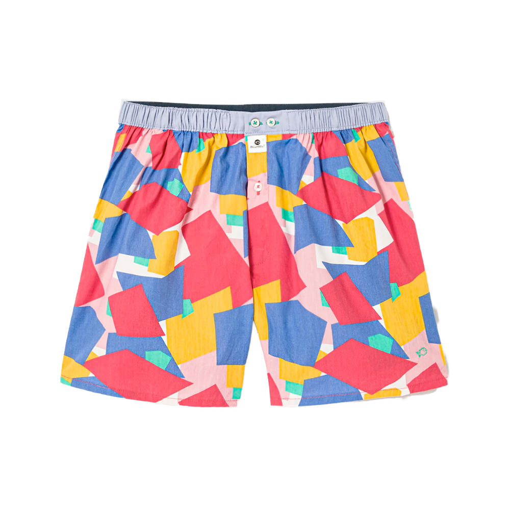 BillyBelt - Biologisch katoenen boxershorts - Frammento - Maat 2XL