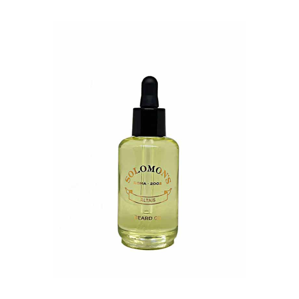 Solomon - Baardolie - Altais - 50ml