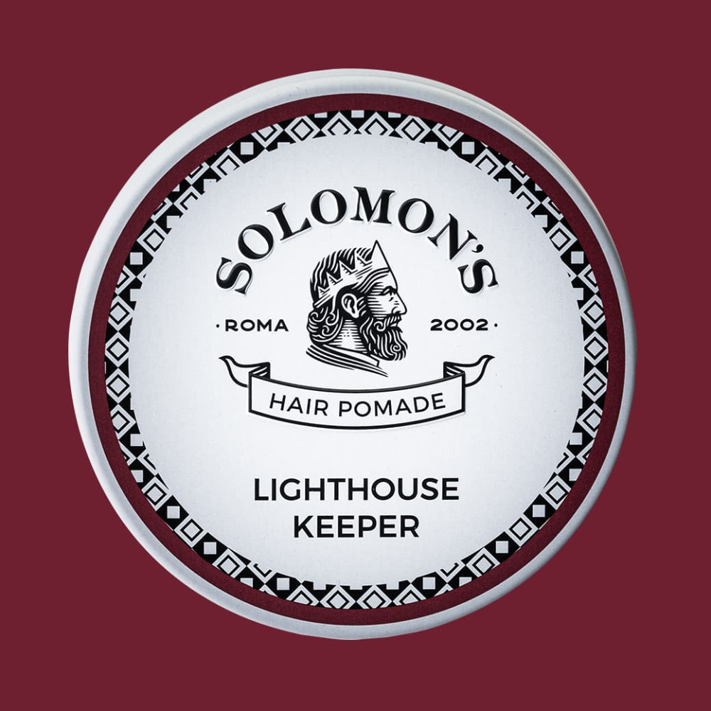 Solomon - Lighthouse Keeper Hair Wax - 100ml
