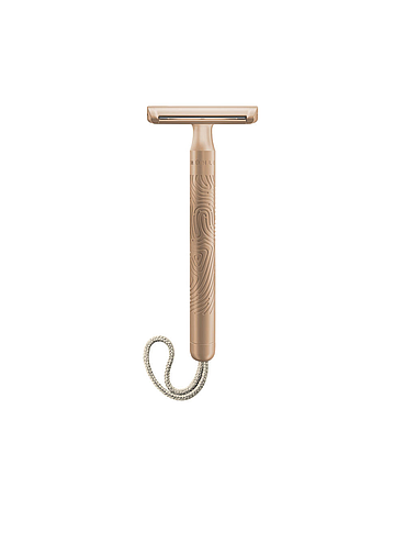 Muehle - Companion - Gezicht en lichaam safety razor - zand