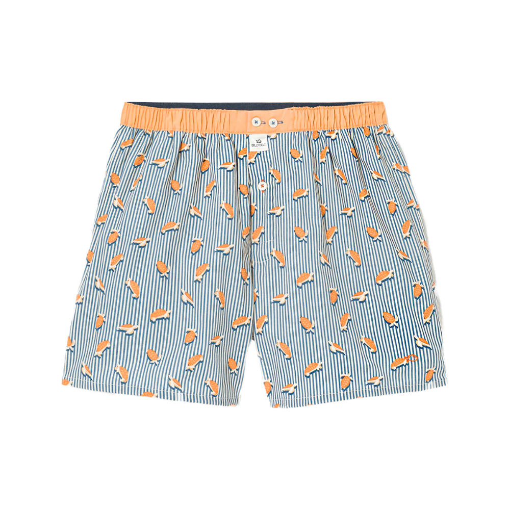 BillyBelt - Biologisch katoenen boxershorts - Animals - Maat 2XL