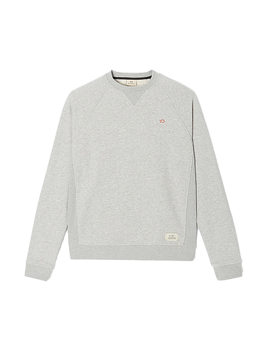 BillyBelt - Biokatoen Sweater 400 gr - Gris anthracite - 2XL