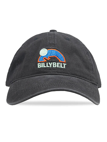 Billybelt - Casquette 100% coton Anthracite