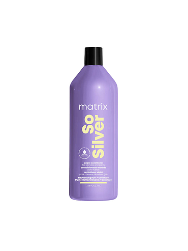 Matrix - So Silver - Pigmented Conditioner - 1000ml