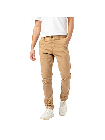 BillyBelt - Beige Chino Broek - 38
