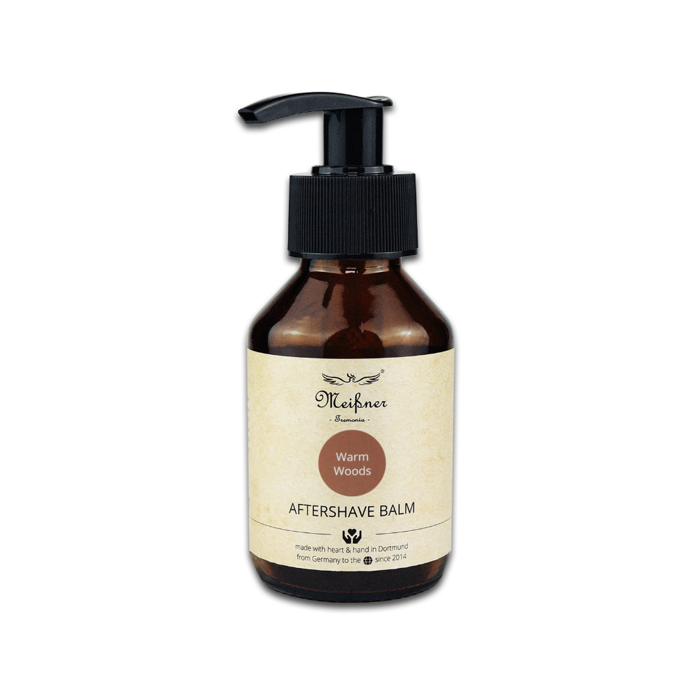Meissner - Baume Après Rasage - Warm Woods - 100ml