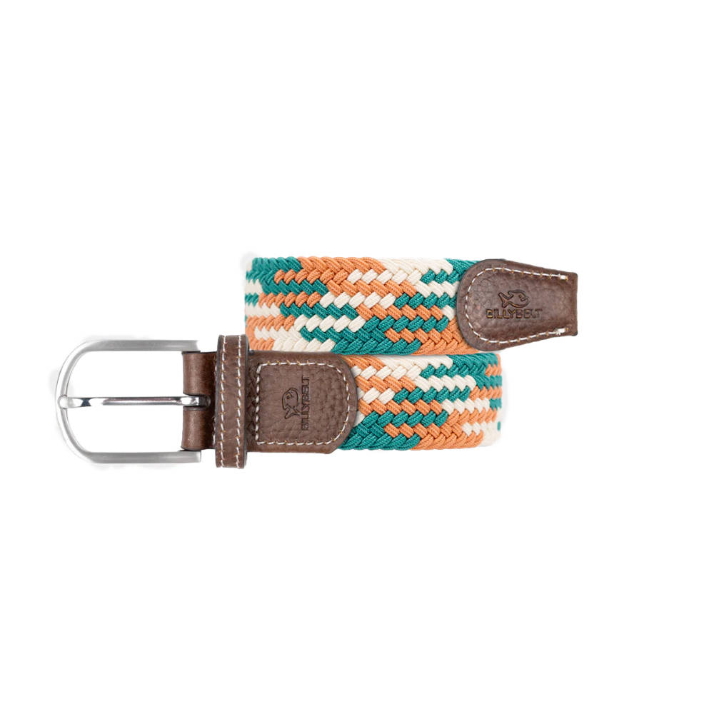 Billybelt - Elastic braided belt - La Palmira - Size 1