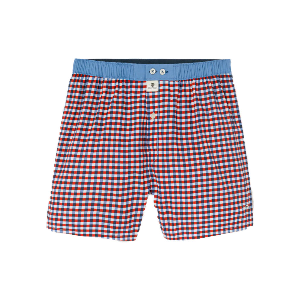 BillyBelt - Biologisch katoenen boxershorts - Back to school - Maat 2XL