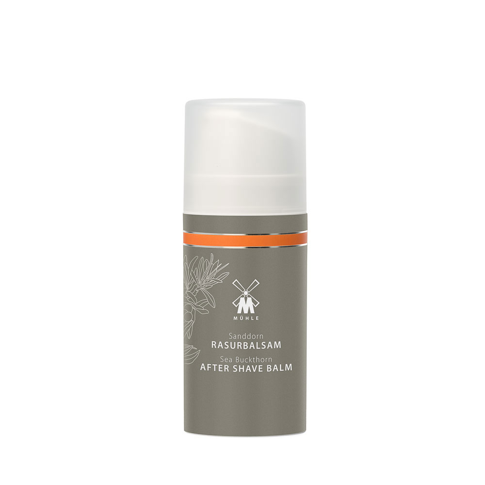 Muehle - Argousier - Baume hydratant après rasage - 100ml