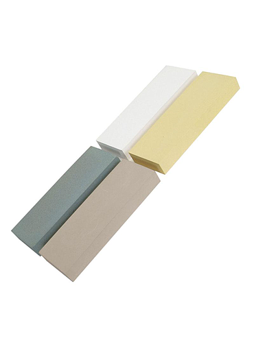 Norton - Kit de 4 pierre d'affutage