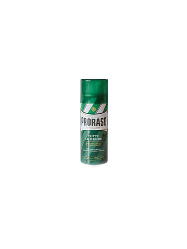 Proraso - Mousse à raser - Menthol - 50ml