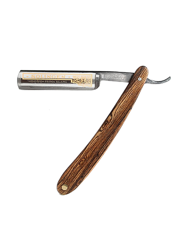 Dovo - 5/8 - Prima Klang - Bocote