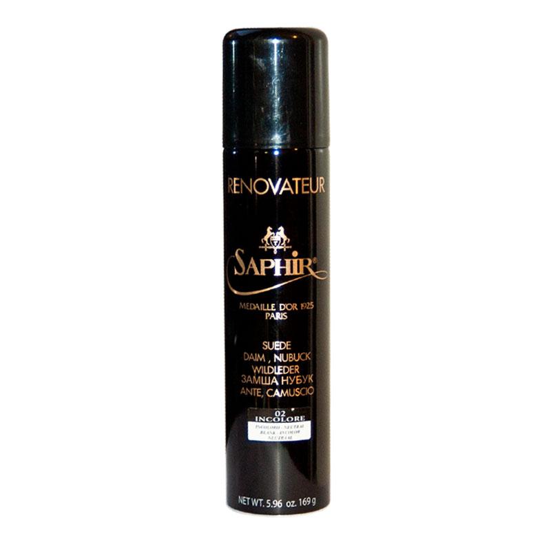 Saphir - Kleurloze Suède Renovator - 250ml